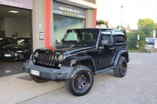 usato JEEP Wrangler