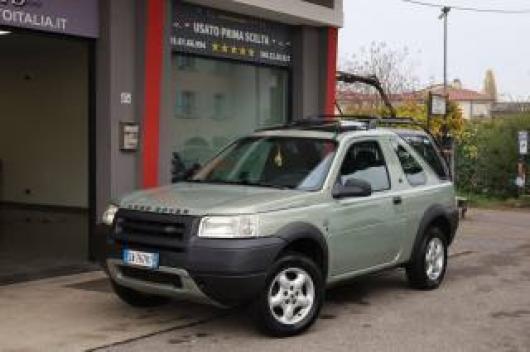 usato LAND ROVER Freelander