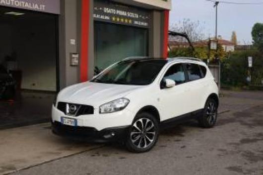 usato NISSAN Qashqai