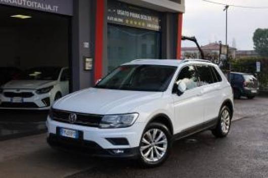 usato VOLKSWAGEN Tiguan