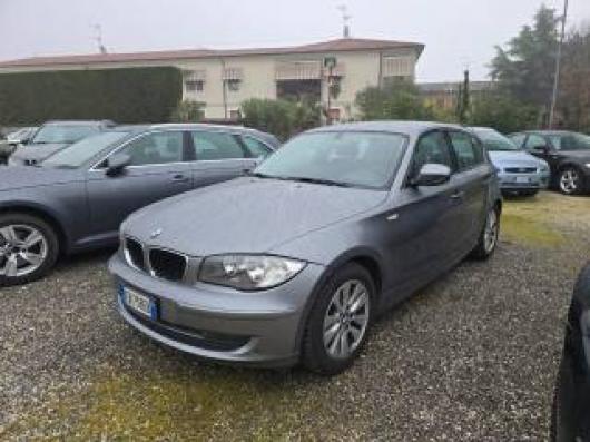 usato BMW 118