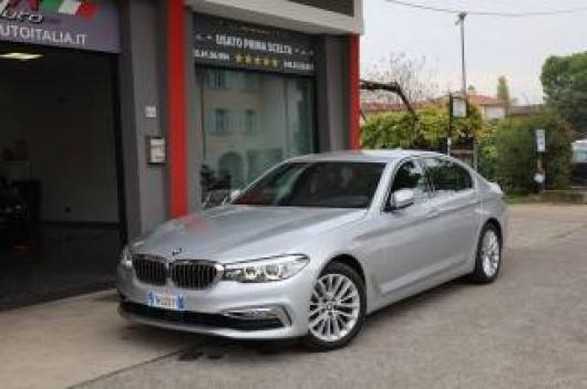 usato BMW 520