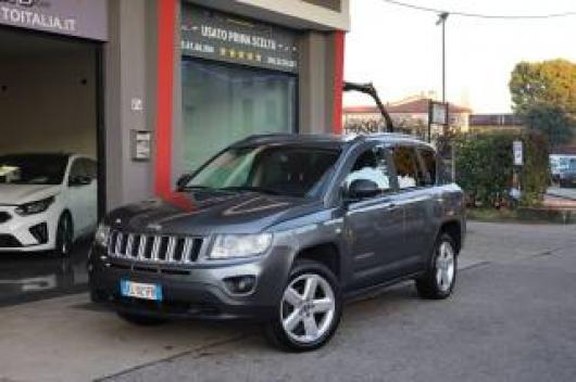 usato JEEP Compass