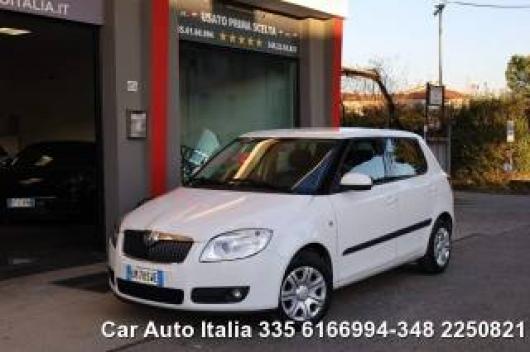 usato SKODA Fabia