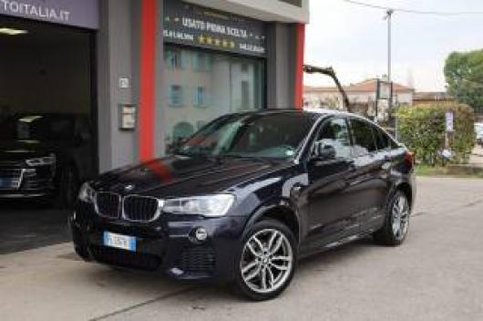 usato BMW X4