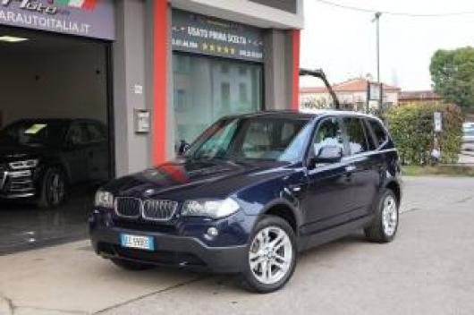 usato BMW X3