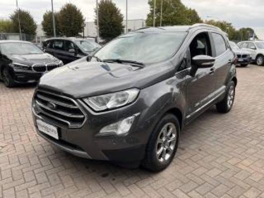 usato FORD EcoSport