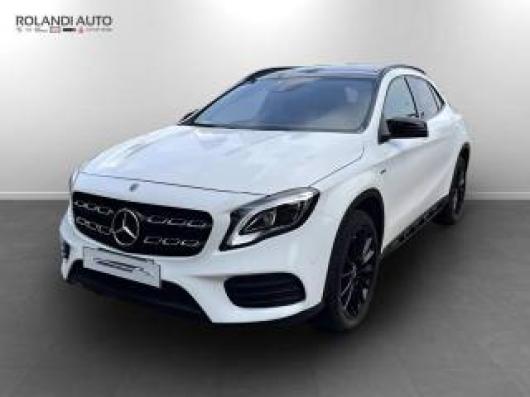 usato MERCEDES GLA 200