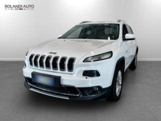 usato JEEP Cherokee