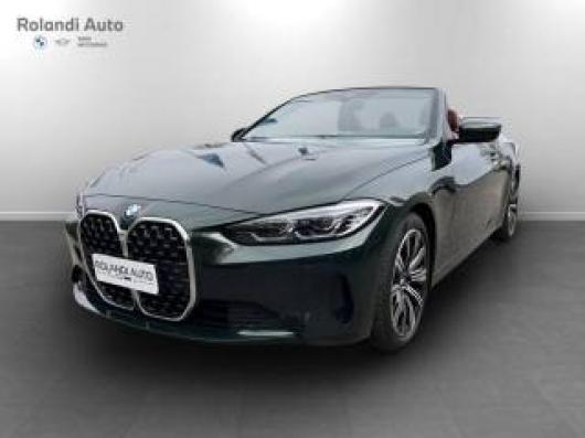 usato BMW 420