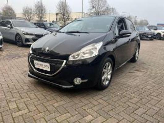 usato PEUGEOT 208