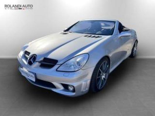 usato MERCEDES SLK 55 AMG