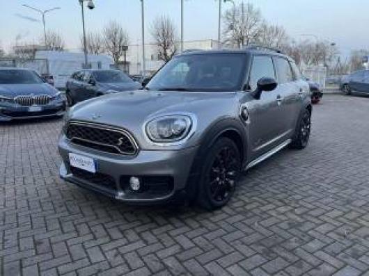 usato MINI Cooper SE Countryman