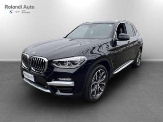 usato BMW X3