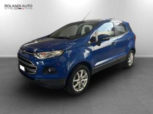 usato FORD EcoSport