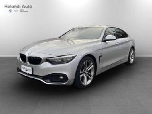 usato BMW 420