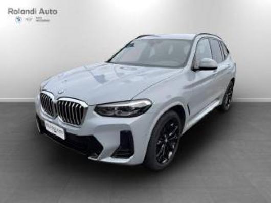 usato BMW X3