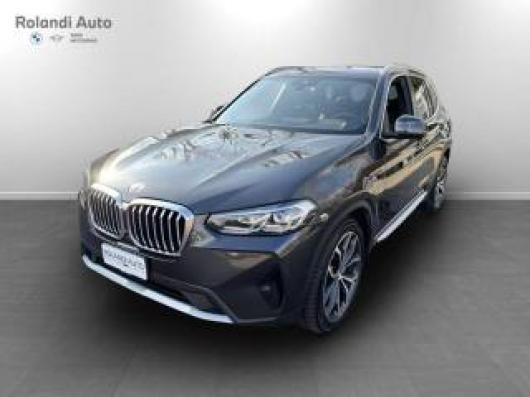 usato BMW X3