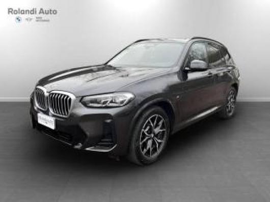 usato BMW X3