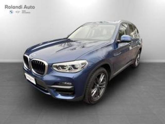 usato BMW X3