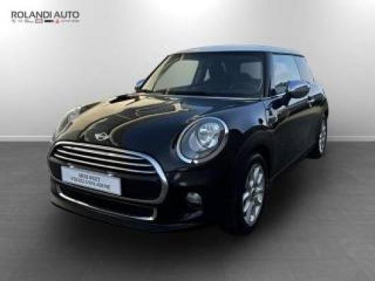 usato MINI Cooper D