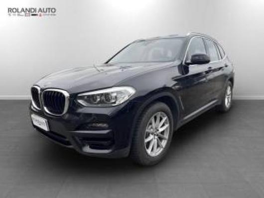 usato BMW X3