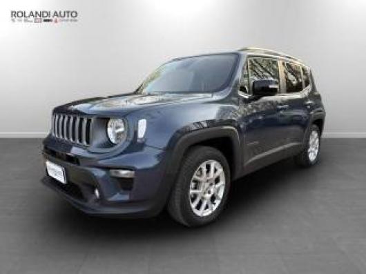 usato JEEP Renegade