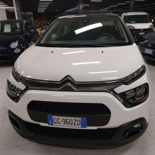 usato CITROEN C3