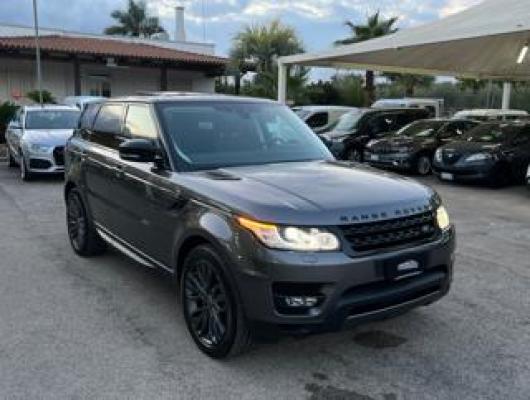 usato LAND ROVER Range Rover Sport