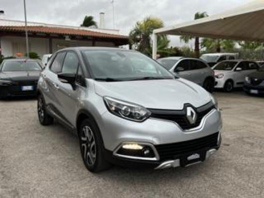 usato RENAULT Captur