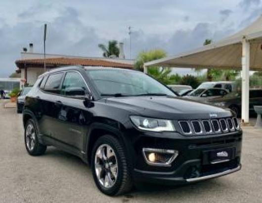 usato JEEP Compass