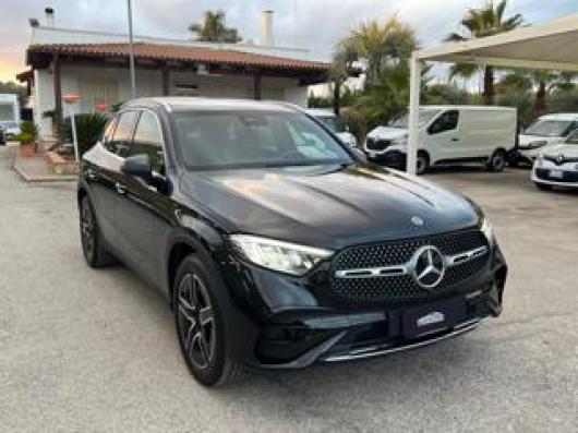 usato MERCEDES GLC 220