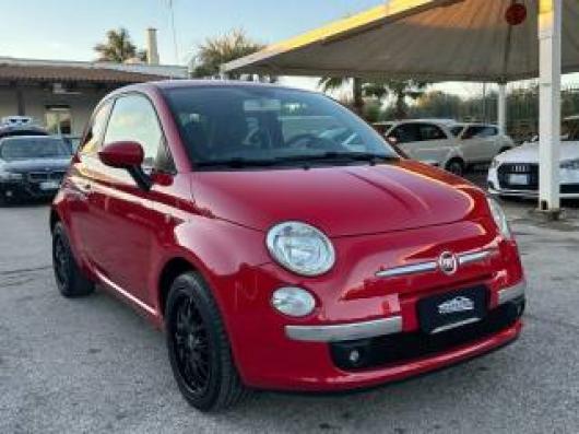 usato FIAT 500