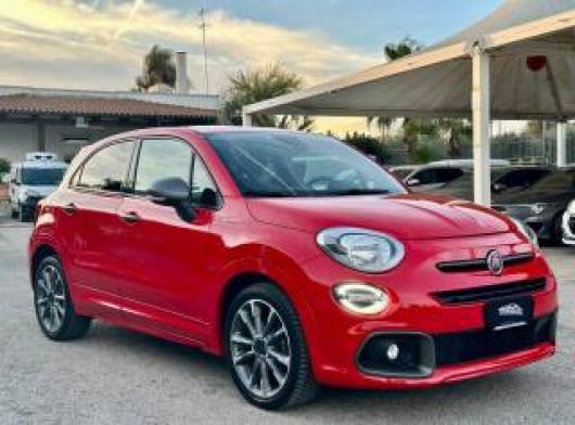 usato FIAT 500X