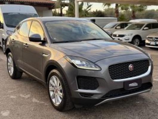 usato JAGUAR E Pace