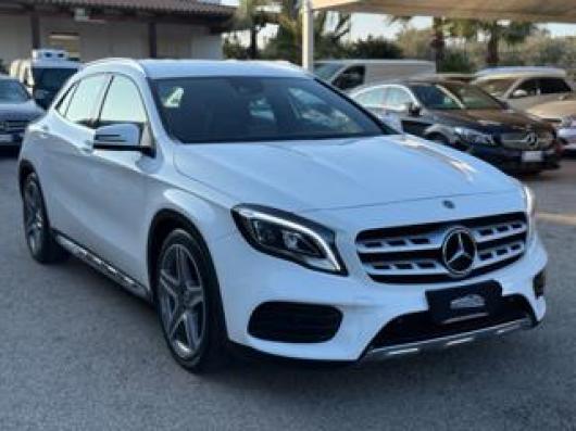 usato MERCEDES GLA 200