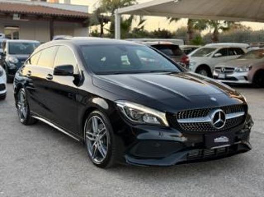 usato MERCEDES CLA 220