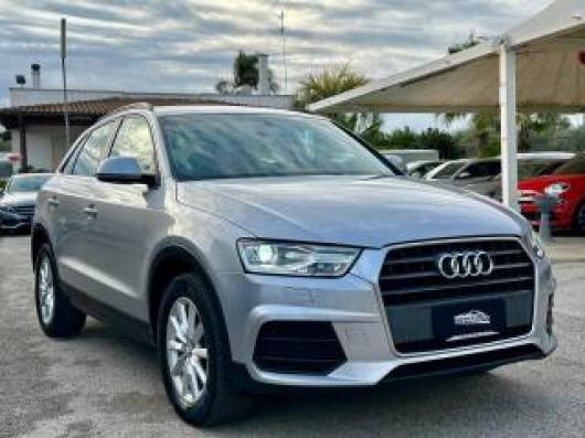 usato AUDI Q3