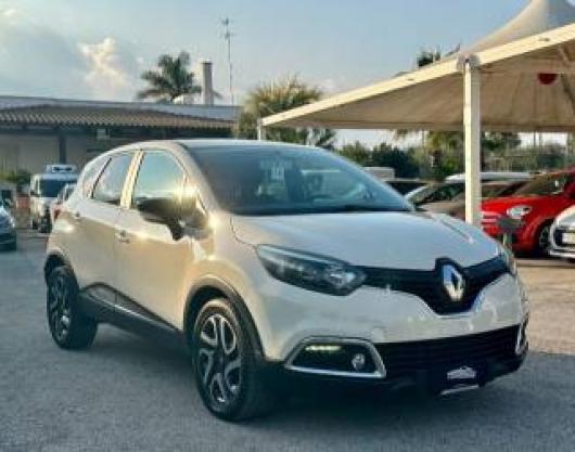 usato RENAULT Captur