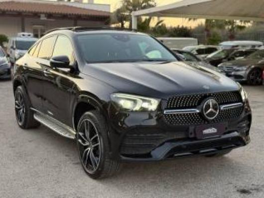 usato MERCEDES GLE 350