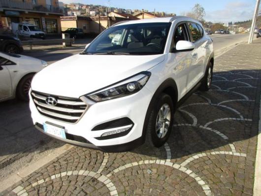 usato HYUNDAI Tucson