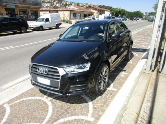 usato AUDI Q3