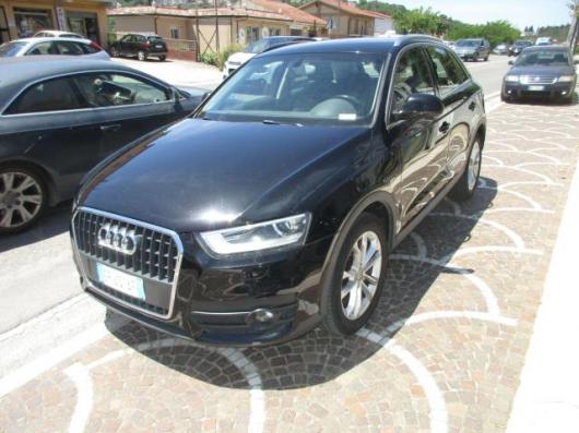 usato AUDI Q3