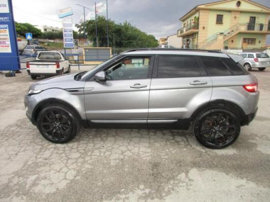 usato LAND ROVER Range Rover Evoque