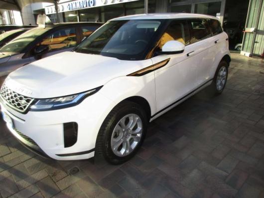 usato LAND ROVER Range Rover Evoque