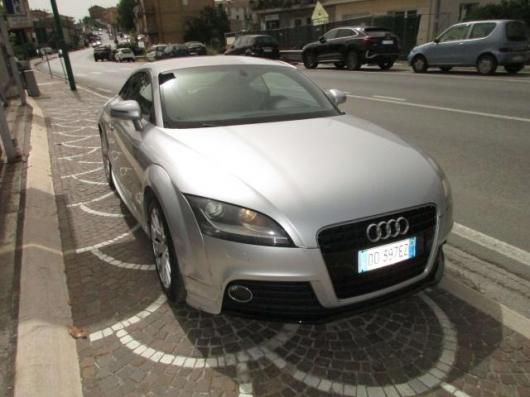 usato AUDI TT