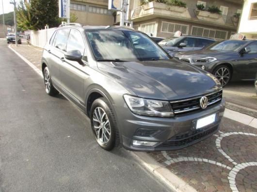 usato VOLKSWAGEN Tiguan