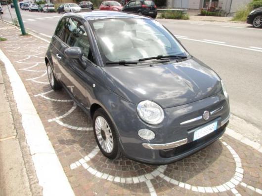 usato FIAT 500