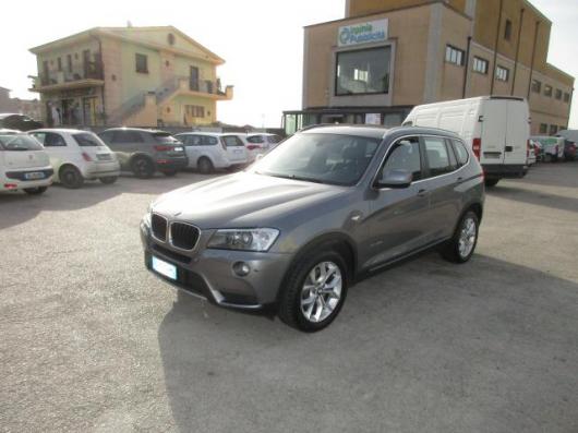 usato BMW X3