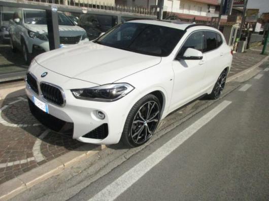 usato BMW X2